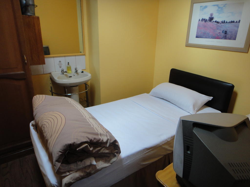 Inn On The Liffey Guesthouse Dublin Zimmer foto
