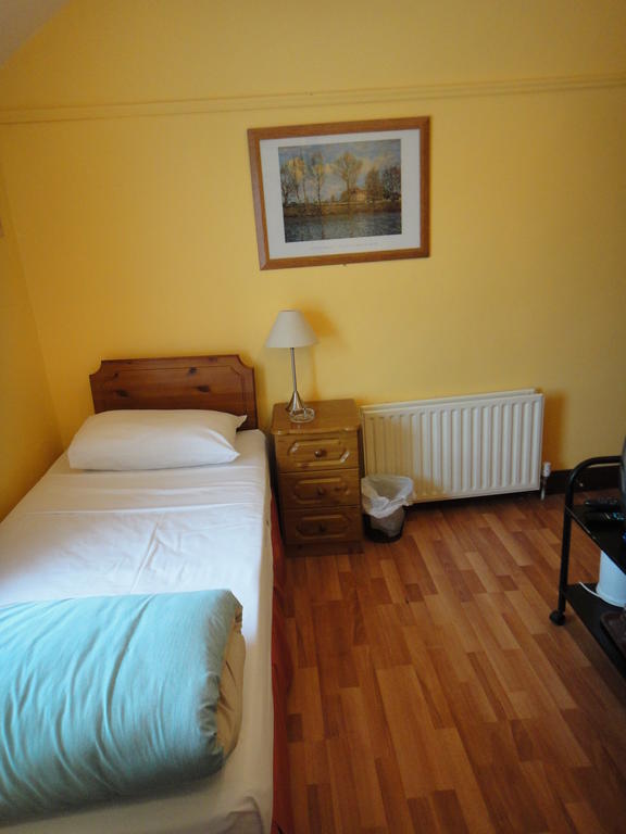 Inn On The Liffey Guesthouse Dublin Zimmer foto