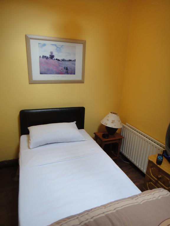 Inn On The Liffey Guesthouse Dublin Zimmer foto