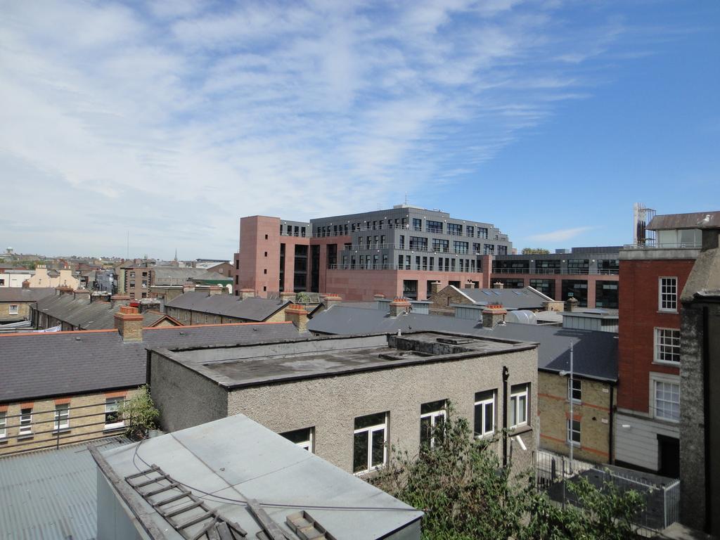 Inn On The Liffey Guesthouse Dublin Zimmer foto