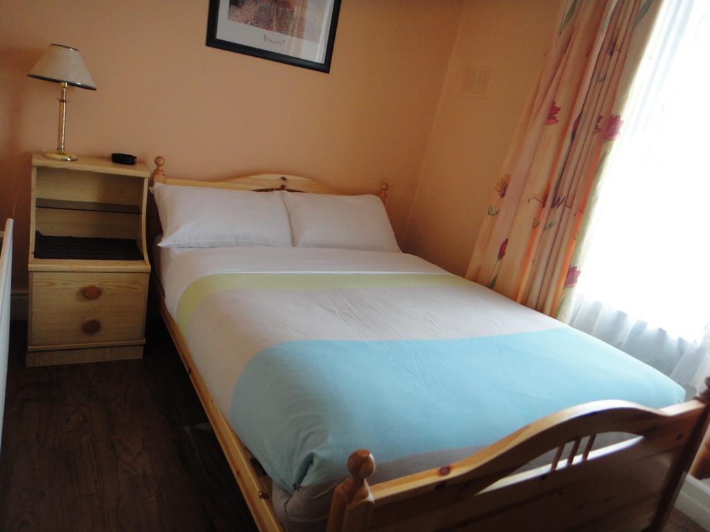 Inn On The Liffey Guesthouse Dublin Zimmer foto