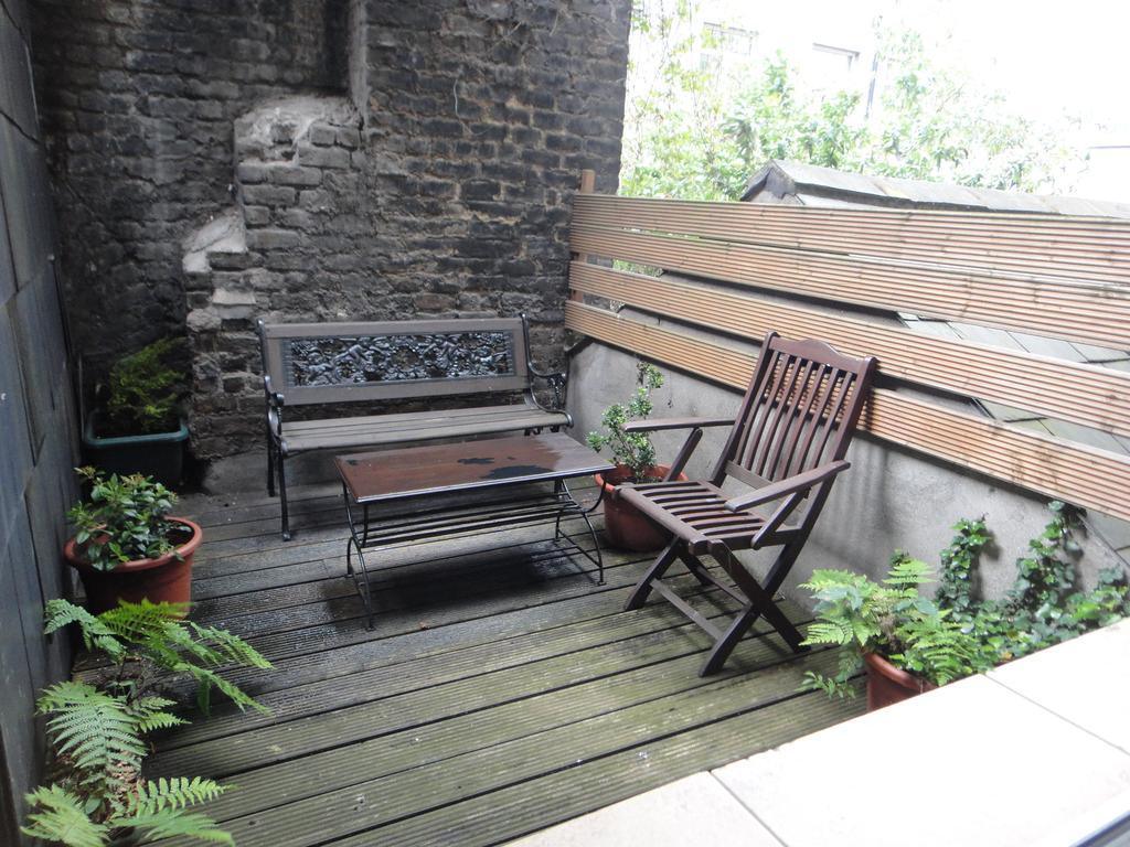 Inn On The Liffey Guesthouse Dublin Zimmer foto