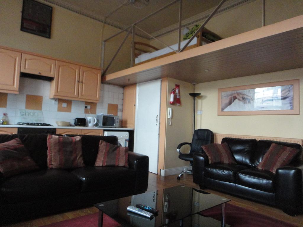 Inn On The Liffey Guesthouse Dublin Zimmer foto