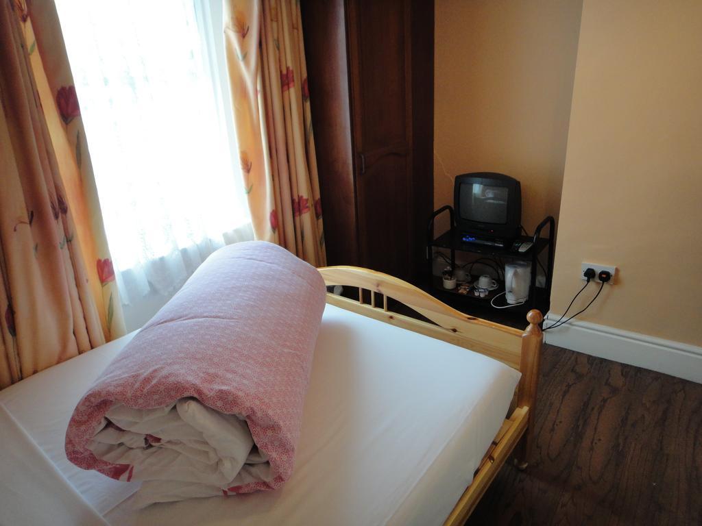Inn On The Liffey Guesthouse Dublin Zimmer foto