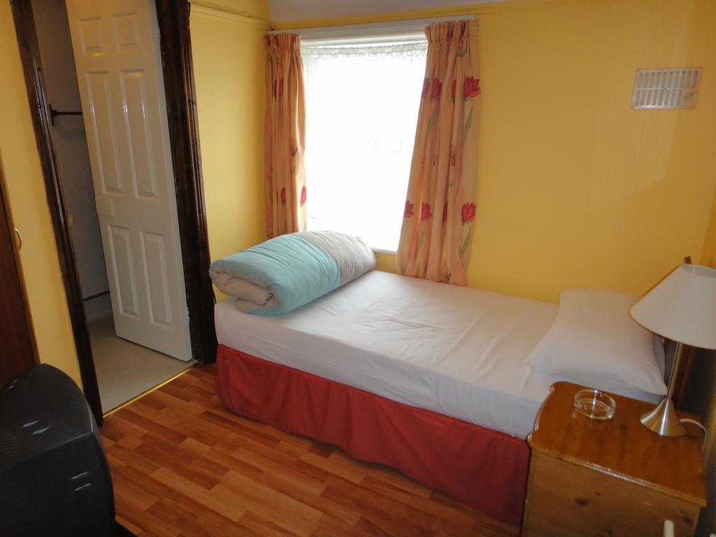 Inn On The Liffey Guesthouse Dublin Zimmer foto