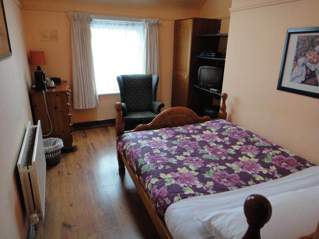 Inn On The Liffey Guesthouse Dublin Zimmer foto
