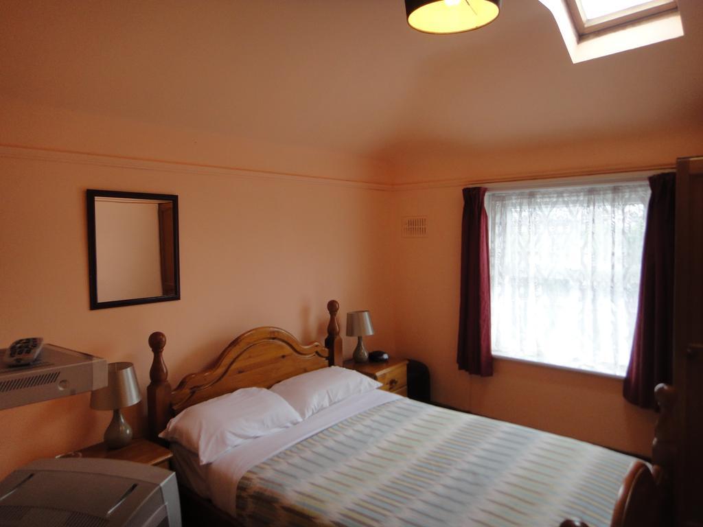 Inn On The Liffey Guesthouse Dublin Zimmer foto